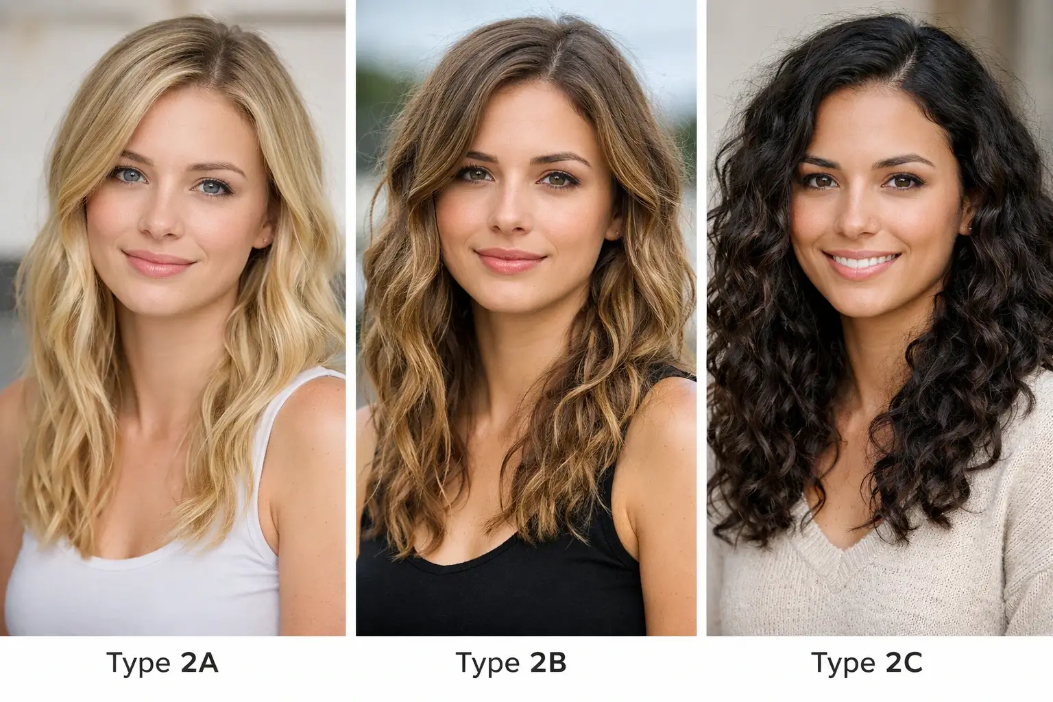 Best way to take care of wavy hair for beginners